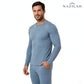 Nazilah Men’s Fleece Thermal Innerwear Suit