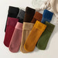 1-Pair Kids’ Winter Fleece Socks