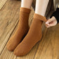 Women’s Premium Fleece Winter Socks | Free Size | Pack of 4