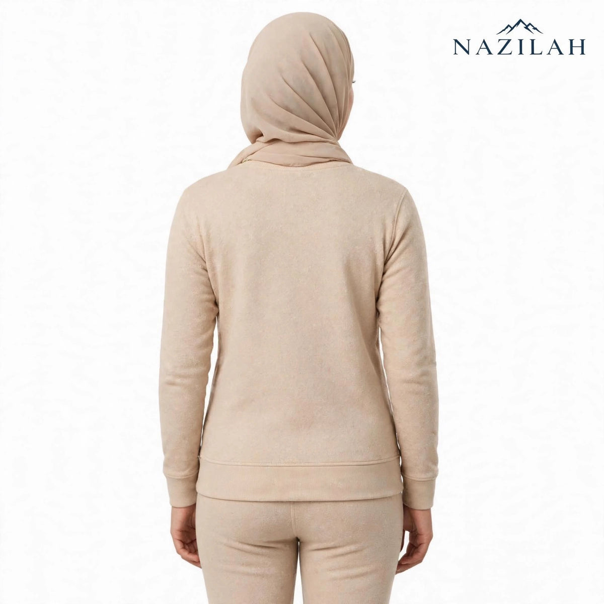 Women’s Fleece Thermal Innerwear Suit