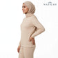 Women’s Fleece Thermal Innerwear Suit