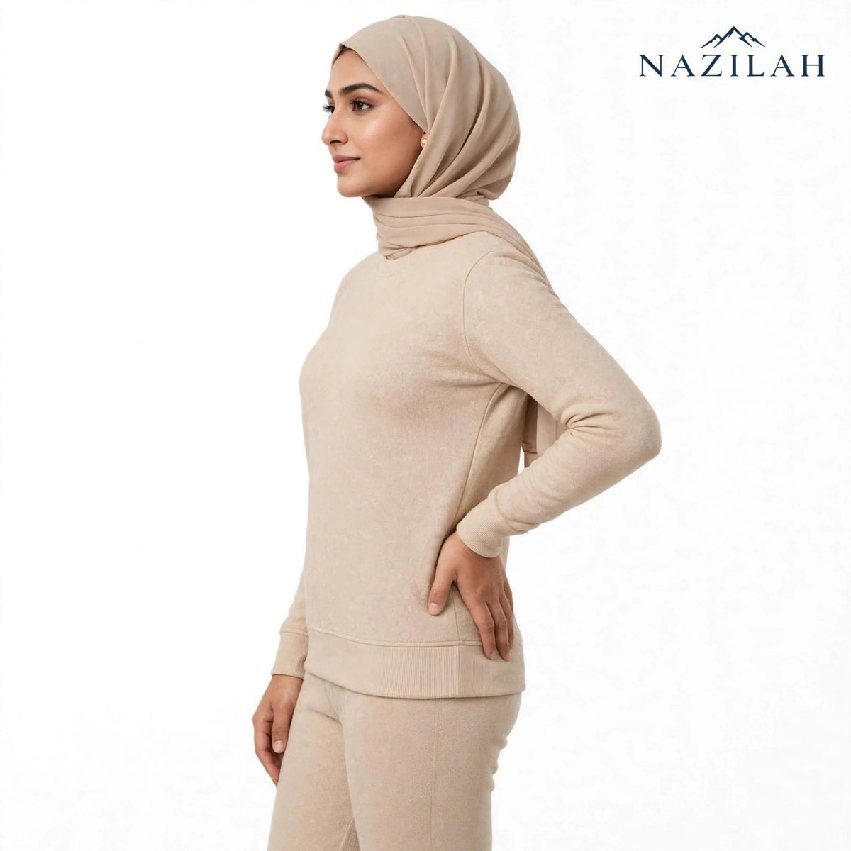 Women’s Fleece Thermal Innerwear Suit