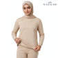 Women’s Fleece Thermal Innerwear Suit