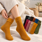 Women’s Premium Fleece Winter Socks | Free Size | Pack of 4