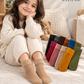 Kids’ Winter Fleece Socks | Pack of 4
