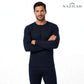 Nazilah Men’s Fleece Thermal Innerwear Suit