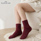 NAZILAH Smile Hug Socks - Soft & Fluffy