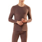 Men’s Winter Fleece Thermal Set