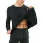 Men’s Winter Fleece Thermal Set