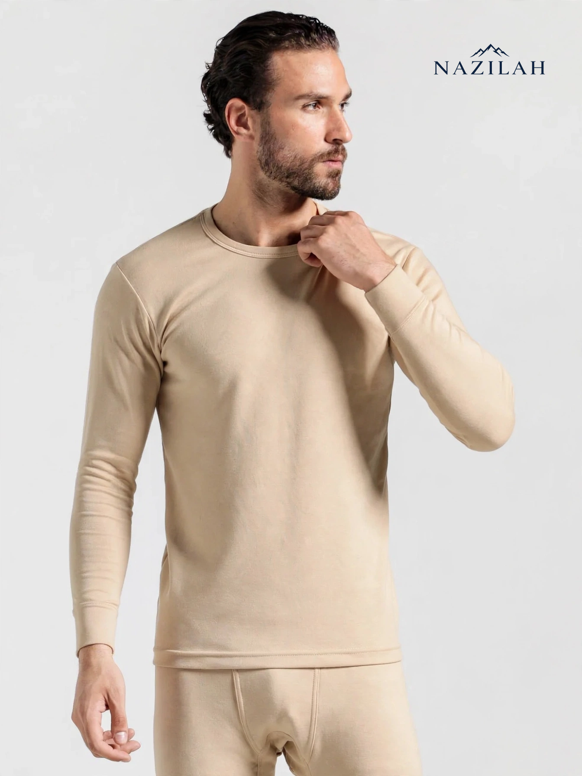 Men’s Acrylic Thermal Wear Full Suit