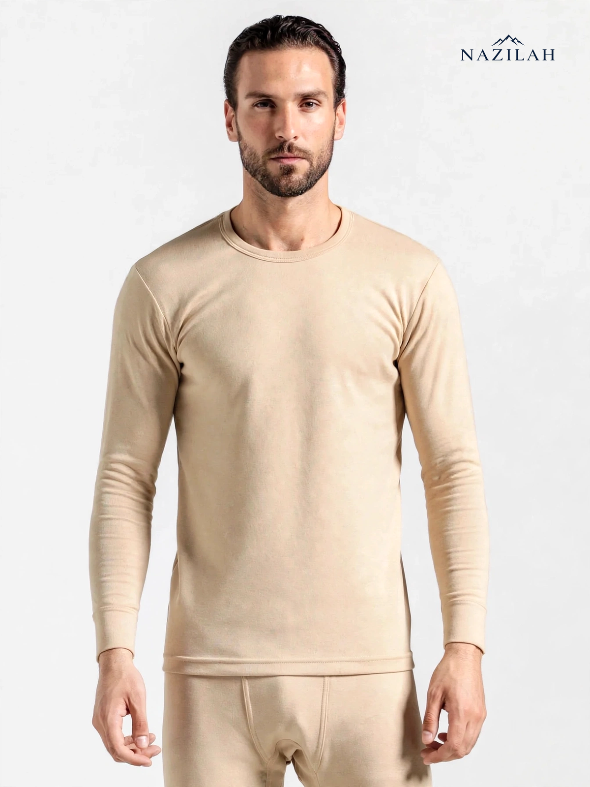 Men’s Acrylic Thermal Wear Full Suit