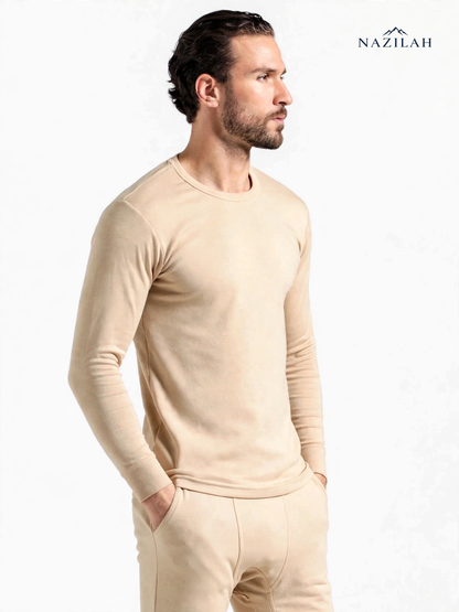 Men’s Acrylic Thermal Wear Full Suit