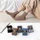 Premium Men's Woolen Fleece Socks