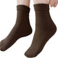 Premium Men's Woolen Fleece Socks