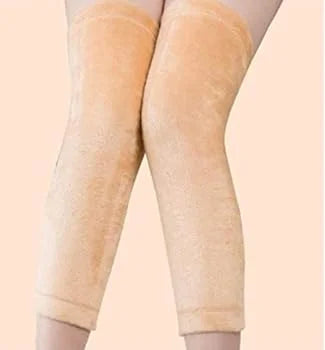 Velvet Thermal Knee Warmer