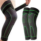Medicated Winter Knee Warmer With Belt