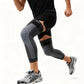 Medicated Winter Knee Warmer With Belt